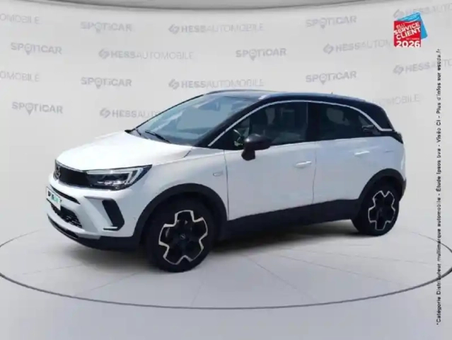 Opel Crossland 1.5 d 110ch elegance