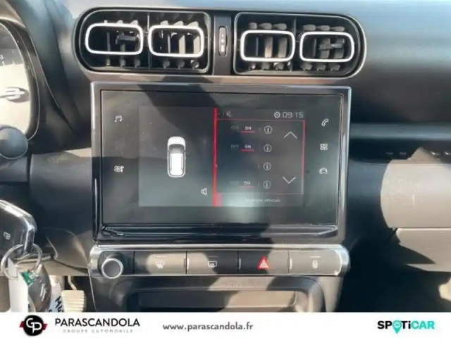 Citroën C3 Aircross puretech 110ch s&amp;s feel — photo 12