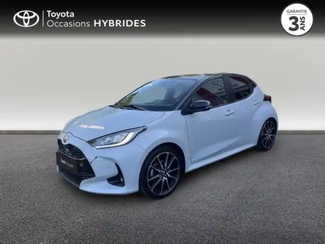 Toyota Yaris 116h gr sport 5p my22