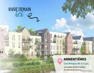 Location appartements neuf