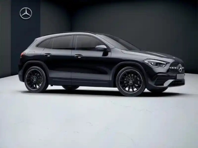 Mercedes Gla 250 e amg line — photo 15