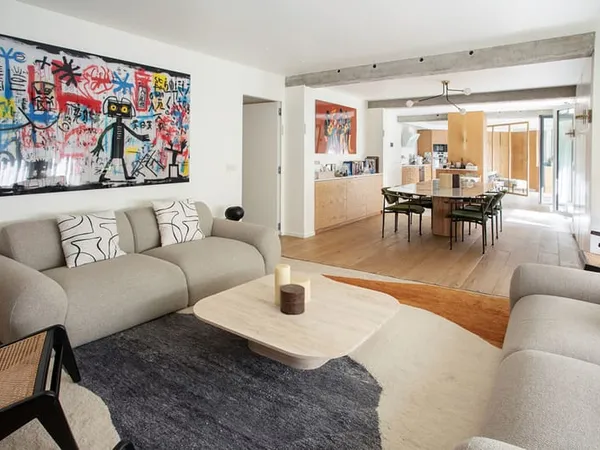 Appartement Vincennes 5 pièce(s) 137 m2