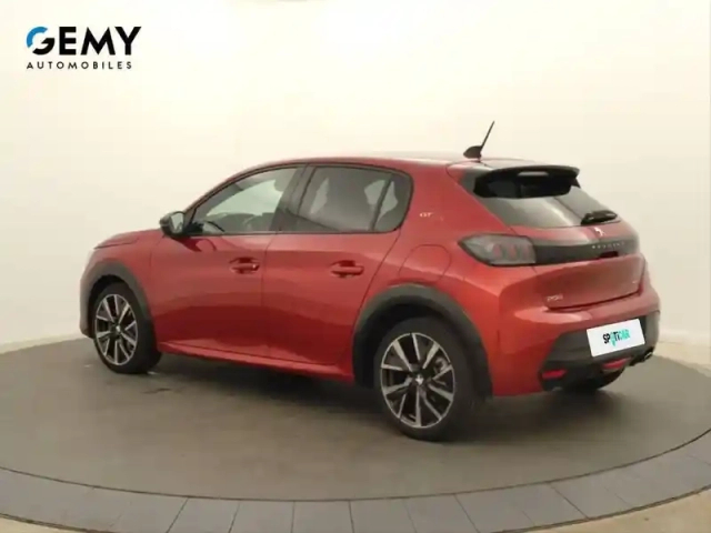 Peugeot 208 puretech 100 s&amp;s bvm6 — photo 7
