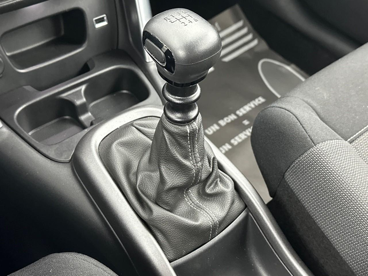 Citroën C3 Aircross puretech 110 s&s bvm6 feel — photo 26