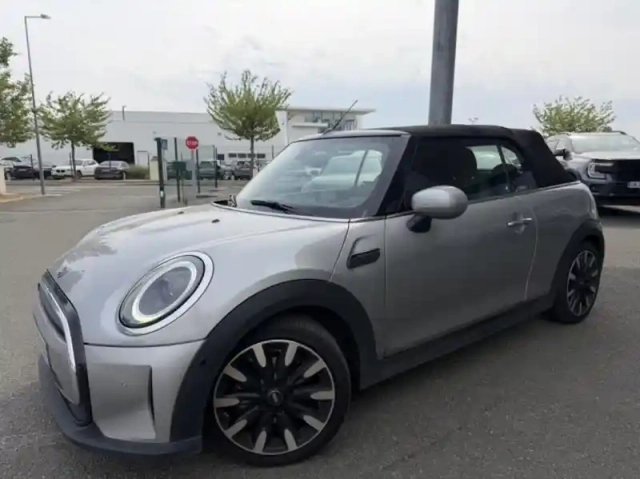 Mini Mini cabrio cooper 136ch edition premium plus bva7