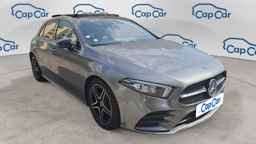 Mercedes Classe A 200 163 7G-DCT - AMG Line – 2018 – 65442 km – Essence – Boîte Automatique — photo 1