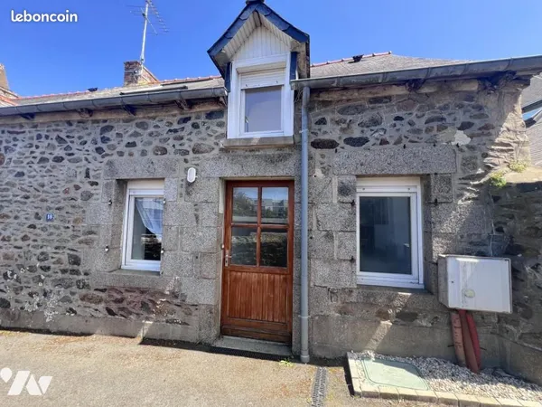 Maison 3 pièces 48 m²