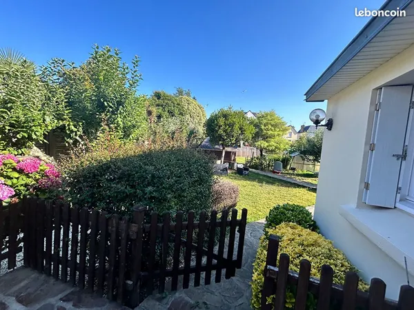 Maison 140 m² QUIMPER