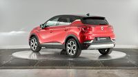 Renault Captur 1.3 TCe mild hybrid 160ch Techno EDC — photo 8