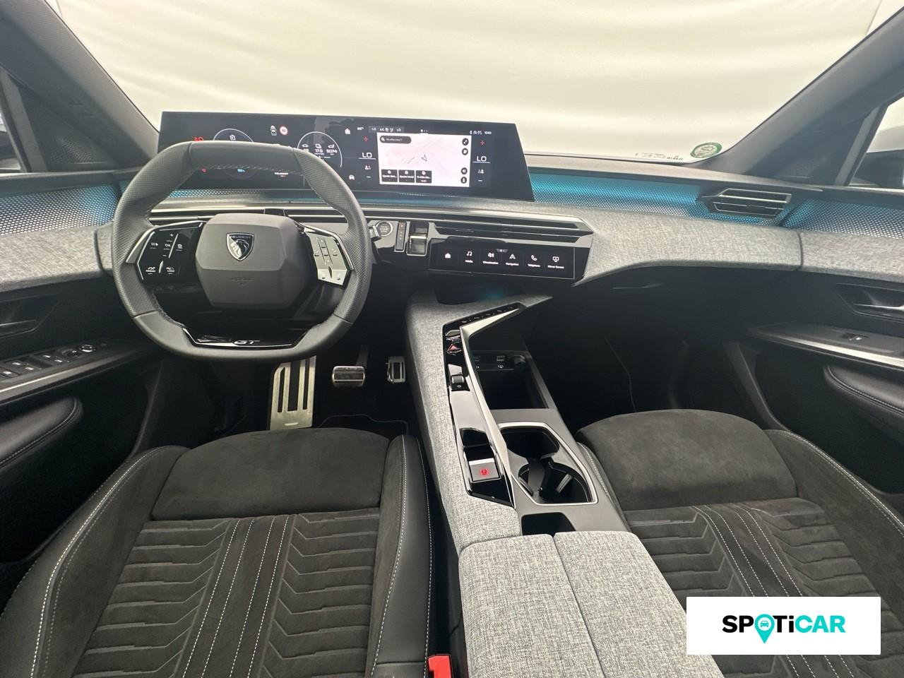 Peugeot 3008 electrique 210ch batterie 73 kwh gt exclusive — photo 8