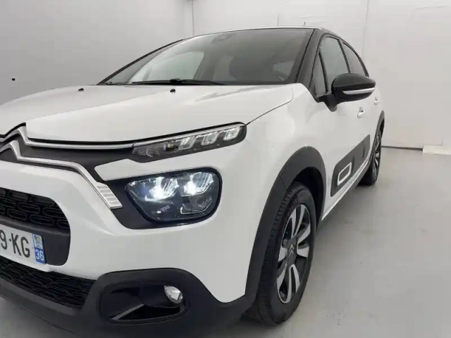 Citroën C3 puretech 110 ch eat6 — photo 24