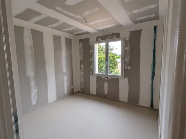 Maison neuve construite en 2026