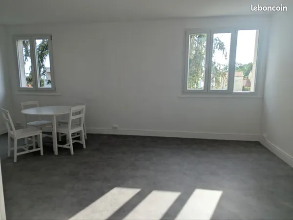 Très bel appartement meublé calme