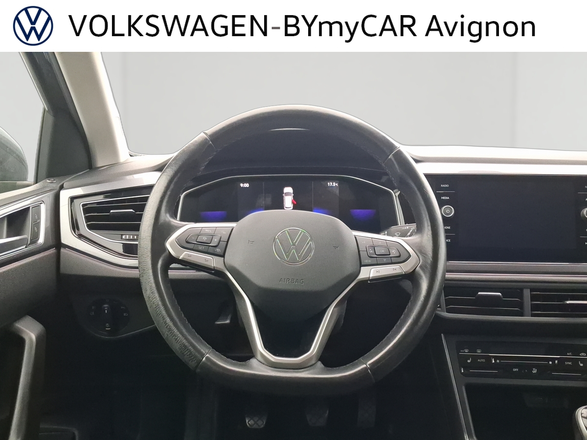 Volkswagen Polo 1.0 TSI 95 S&amp;S BVM5 — photo 11