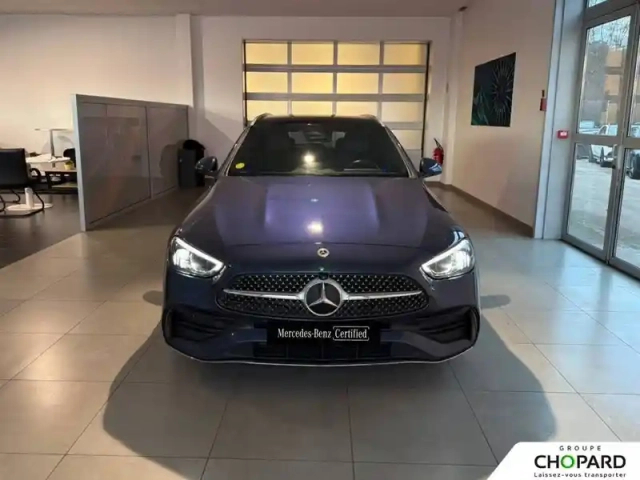 Mercedes Classe C break 220 d 9g-tronic — photo 61