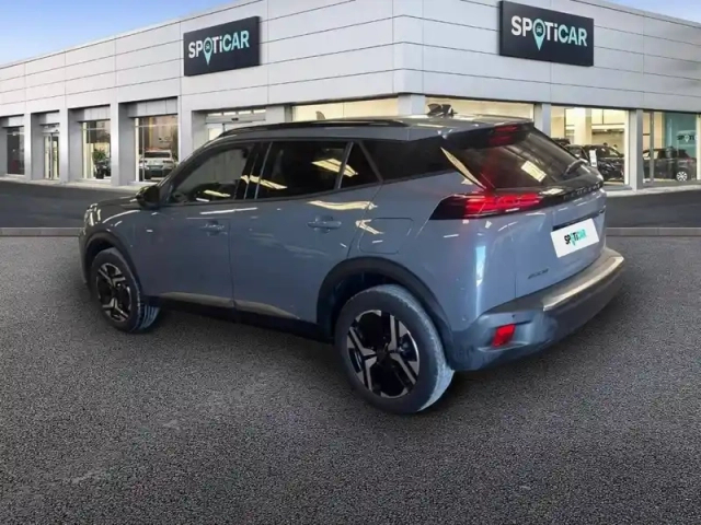 Peugeot 2008 puretech 100 s&amp;s bvm6 — photo 17