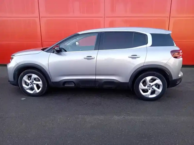 Citroën C5 Aircross puretech 130 s&amp;s eat8 — photo 8