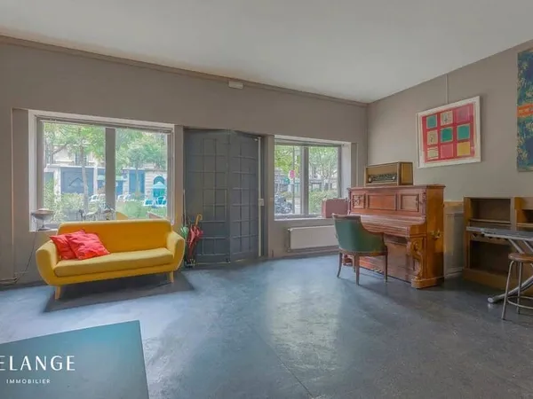 Bureaux 154 m²