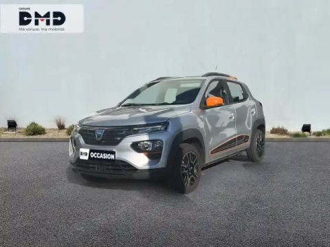 Dacia Spring 45ch confort plus - achat intégral