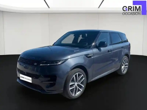 Land Rover Range Rover sport p460e awd 3.0l i6 phev