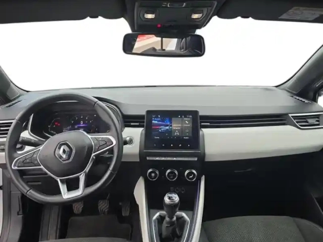 Renault Clio 1.0 tce 100ch intens gpl -21n — photo 7
