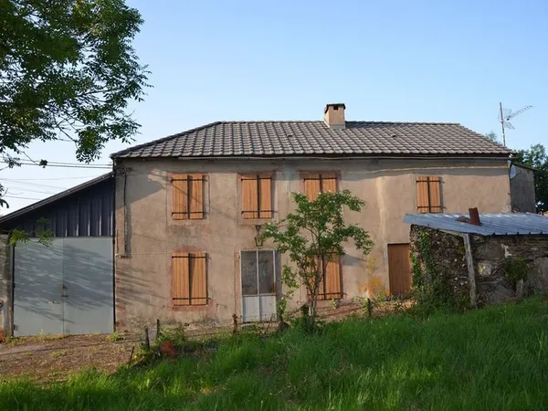 Corps de ferme - 88m ²