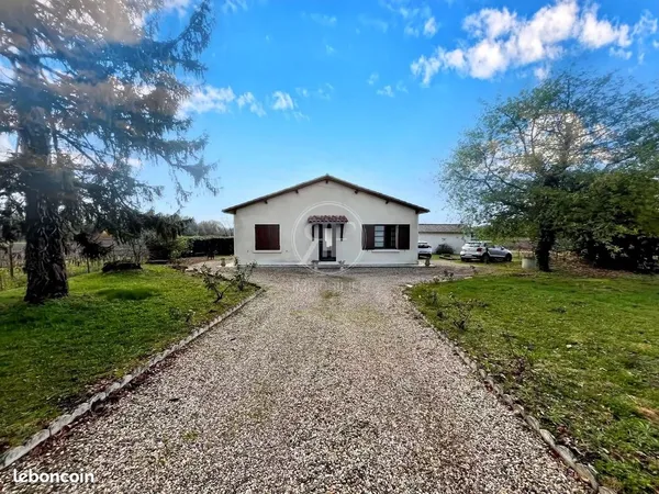 Maison 3 pièces 62 m²