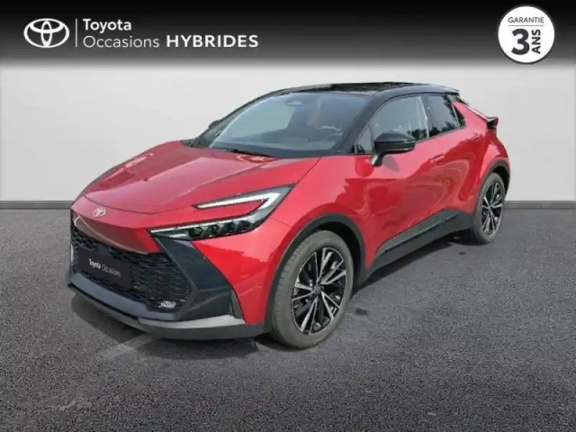 Toyota C-Hr 2.0 hybride rechargeable 225ch collection my25