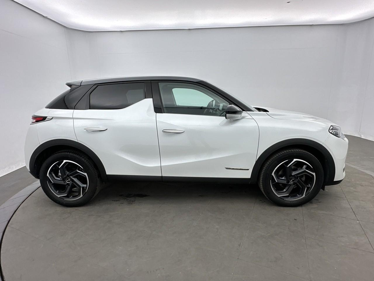Ds Ds 3 crossback puretech 130 eat8 toits de paris — photo 6