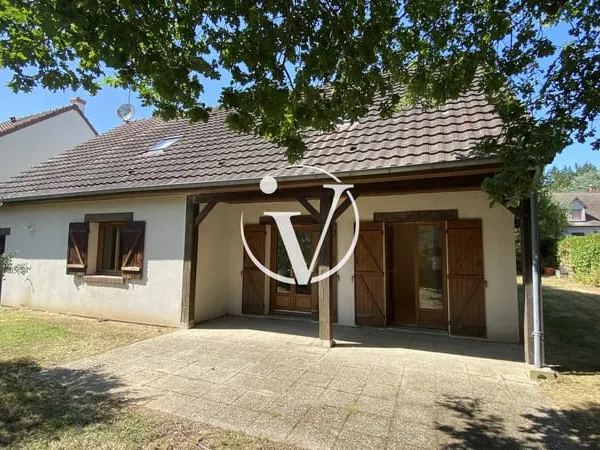 Maison Vente Vendôme 5p 127m² 206900€