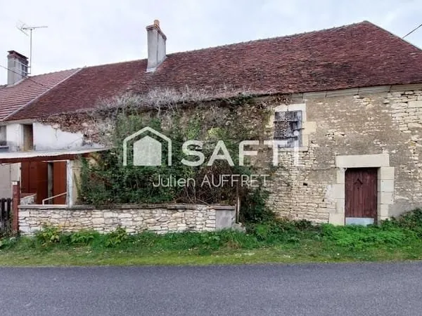 Maison 3 pièces 61 m²