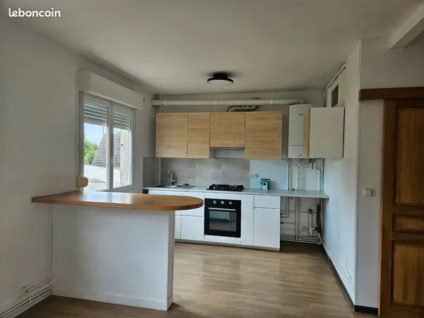 Appartement Location Charleville-Mézières 2p 38m² 440€