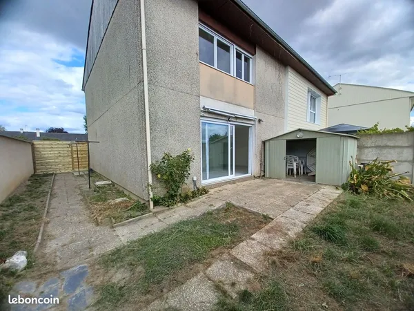 Maison 5 pièces 109 m2