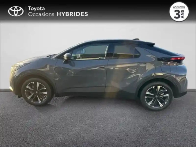 Toyota C-Hr 2.0 hybride rechargeable 225ch graphic my26 — photo 3