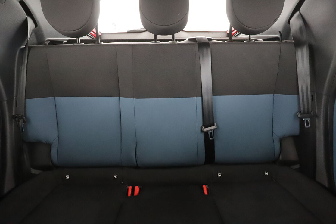 Fiat Grande Panda 1.2 Hybrid Turbo Pop eDCT6 — photo 14