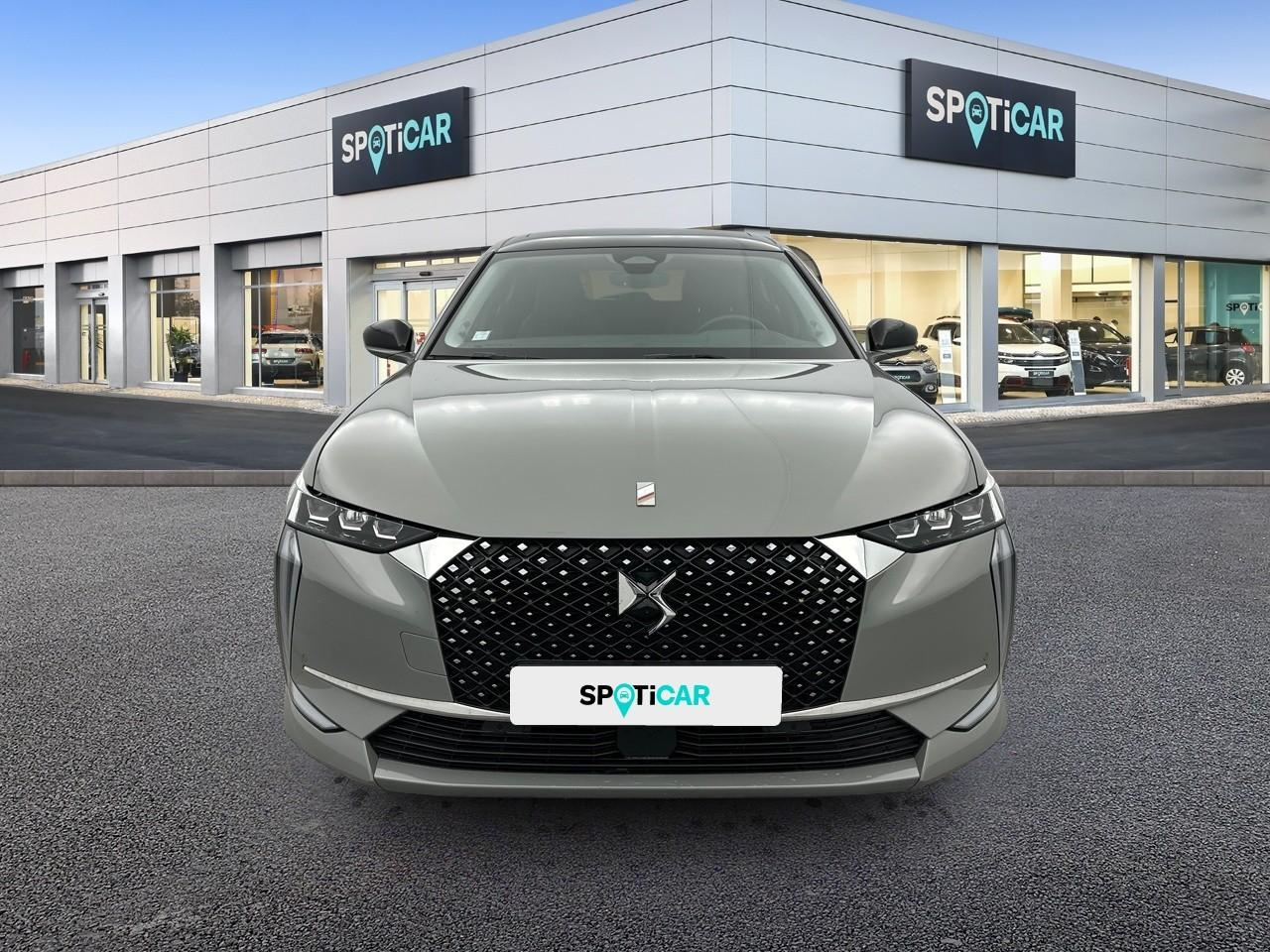 Ds Ds 4 hybride e-tense 225 eat8 rivoli — photo 2