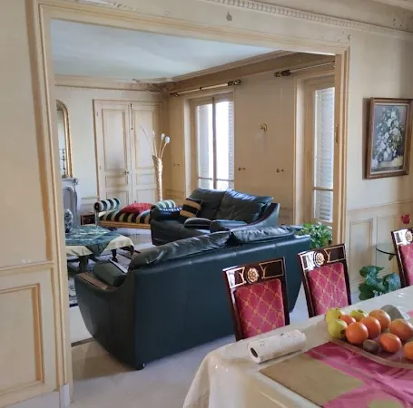Appartement 5 pièces 150 m²