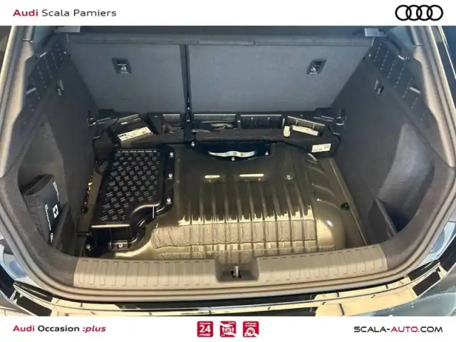 Audi A3 allstreet 40 tfsi e hybride rechargeable 204 s tronic 6 — photo 21