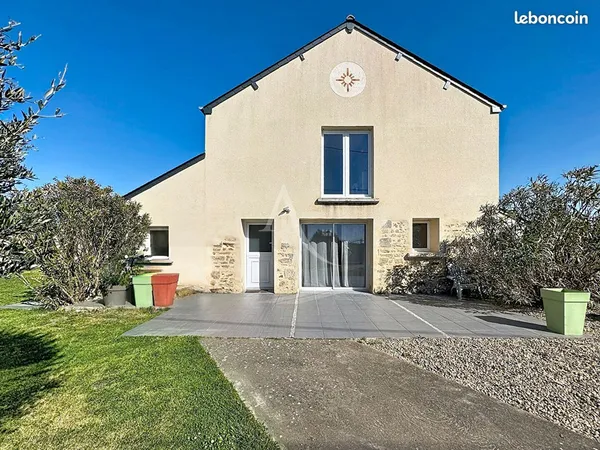Maison 5 pièces 141 m²