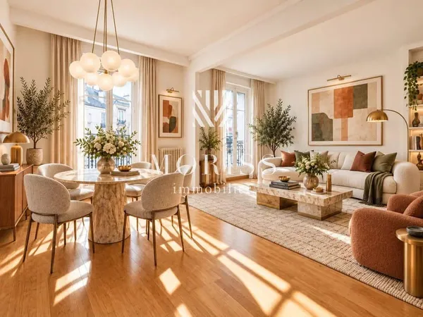 Appartement 3 pièces 75 m²
