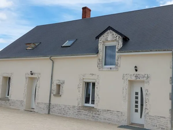 Maison 8 pièces 163 m²