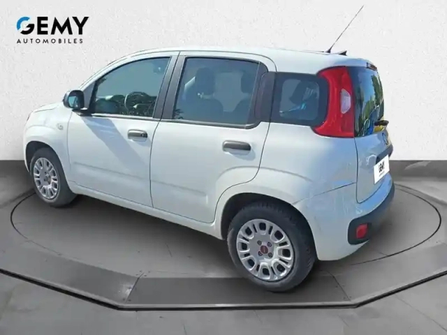 Fiat Panda 1.2 69 ch — photo 7