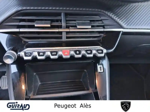 Peugeot 208 puretech 100 s&amp;s bvm6 — photo 60