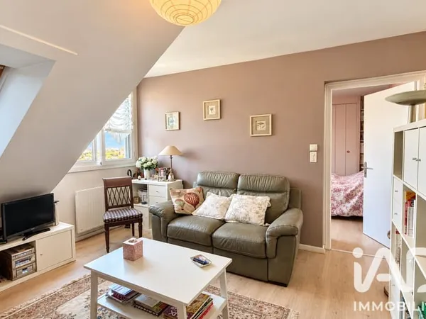 Appartement 3 pièces 45 m²
