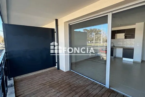 Appartement 2 pièces 38 m²