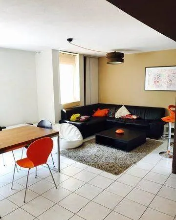 Appartement 2 pièces 54 m²