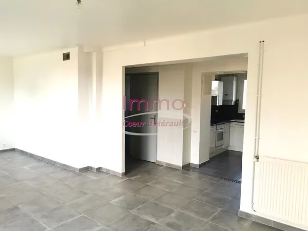 Appartement 4 pièces 78 m²