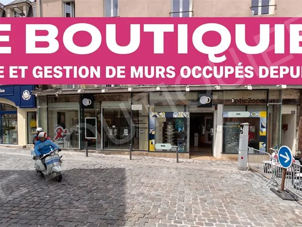 Boutique 14666 m² NEVERS