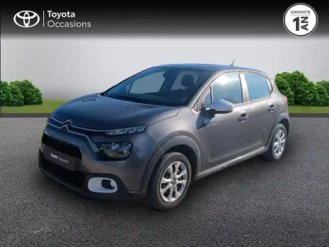 Citroën C3 1.2 puretech 83ch s&amp;s you