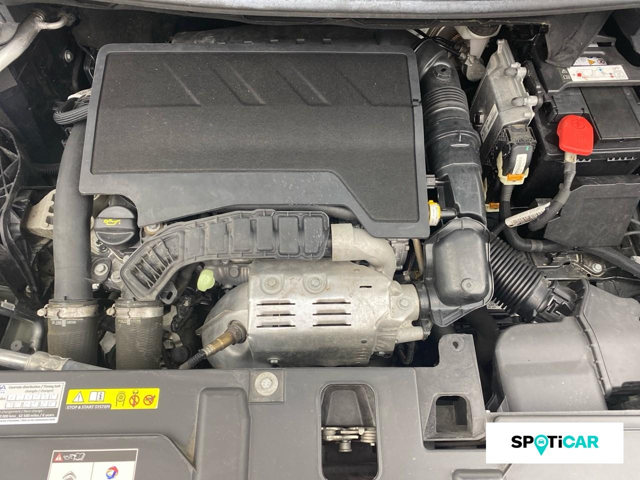 Citroën C5 Aircross puretech 130ch s&s shine eat8 — photo 20